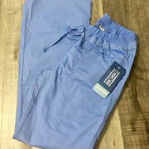 Scrub pants